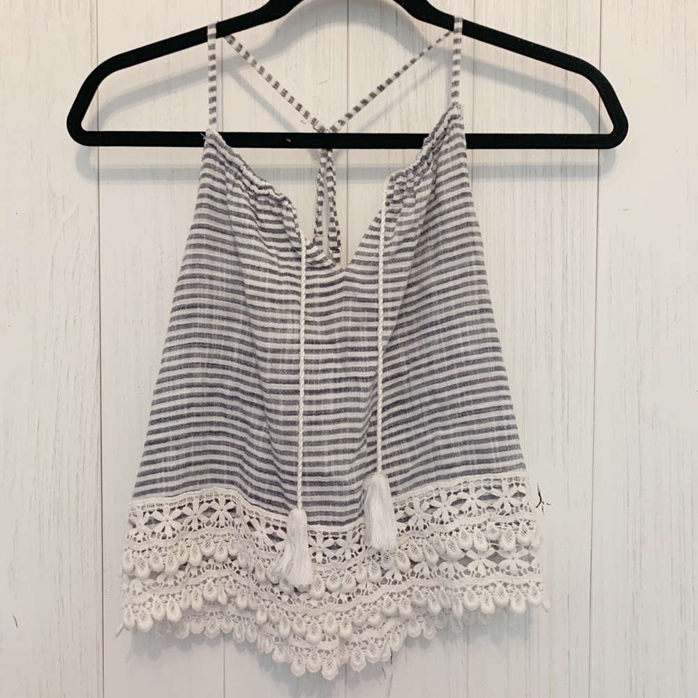 American eagle summer tank